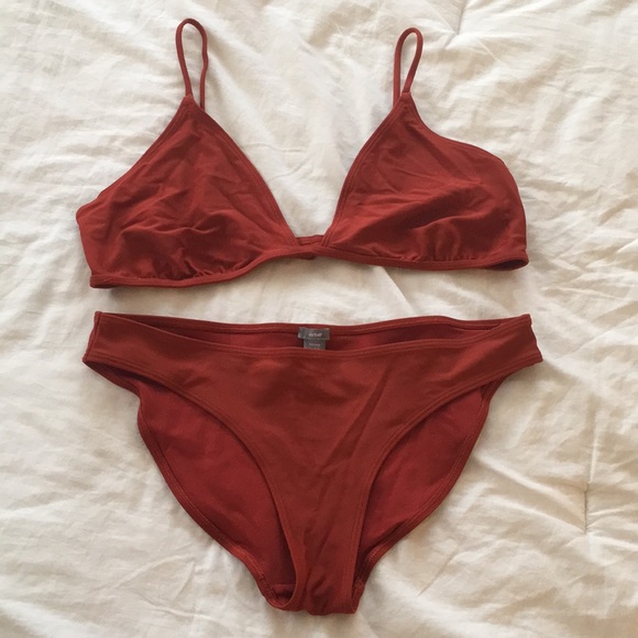 aerie Other - Aerie Triangle Bikini